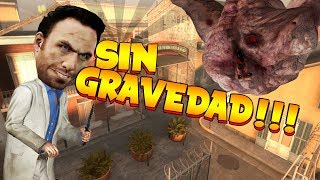 Gravedad  escena español latino [upl. by Otina]