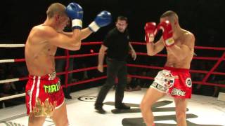 IRON FIST4  Paolo Fiorio VS Marcin Parcheta cz1 14 [upl. by Richarda]