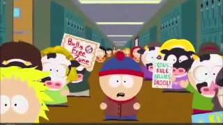 South Park Cancion contra Bullying Latino [upl. by Norab]