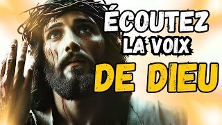 Écoutez Dieu clairement comme Jésus nous la enseigné [upl. by Giffard]