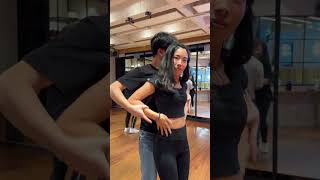 Bachata Practice｜Besos Mojados  itzza primera amp Mayinbito ft Howard [upl. by Ahtan893]