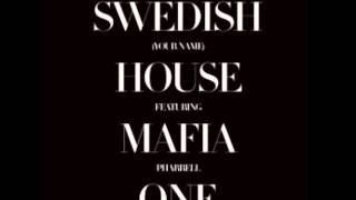 Swedish House Mafia  One DIY Acapella Free Download [upl. by Adigun]