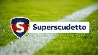 Superscudetto  Risultati della 9a Giornata [upl. by Perr]