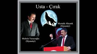 Usta  Çırak Muhsin Yazıcıoğlu  Mustafa Altunok [upl. by Pare171]