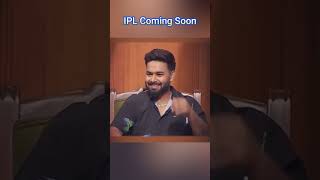 IPL Coming Soon RohitSharma HardikPandyaSixes PantVsDhoni [upl. by Asilla]