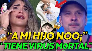 Hijo De Mario Hart Y Korina Rivadeneira Lucha Por Su Vida Contra Un M4ldito Virus peru viral [upl. by Dacie]