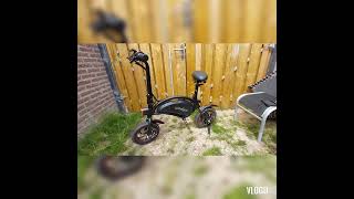 Windgoo B3 ebike veranderd mijn leven [upl. by Lower]