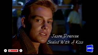 Jason Donovan  Sealed With A Kiss Dj Tomi Edit 2024music dj 2024 edit [upl. by Alemaj]