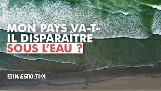 Réchauffement climatique comment les états se préparent contre la montée des eaux  Investigation [upl. by Emory]