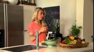 vitamix groene smoothie recept [upl. by Nairrot]