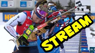 NGL Biathlon Beta 2  Nedeľný Stream 23012022 1930 [upl. by Enirbas]