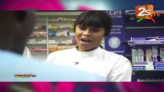 DANS LA PEAU DUNE PHARMACIENNE AVEC ASTOU [upl. by Davenport]