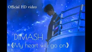 Incredible performance of Titanic My heart will go on by DIMASH [upl. by Ress]