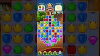 Statisfying Destroy Royal Match Level 3261 games royalmatch music short statisfying destroy [upl. by Haydon]