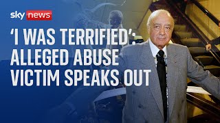 Mohamed al Fayed Alleged abuse victim speaks of hell as more women expected to come forward [upl. by Atiner]