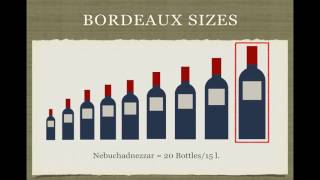 Winecast Bottle Sizes [upl. by Slocum]