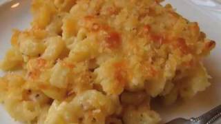 Macaroni and Cheese Recipe  Tom Jeffersons Mac and Cheese [upl. by Imeon]