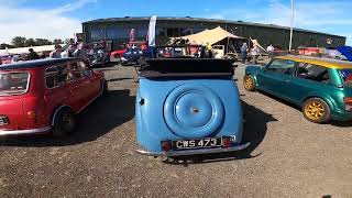 Car Show Conifox Scotland 11AUG24 [upl. by Lletnwahs]