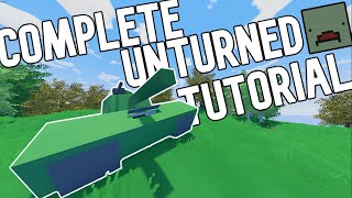 COMPLETE UNTURNED BEGINNERS GUIDE  2024 [upl. by Einnus468]