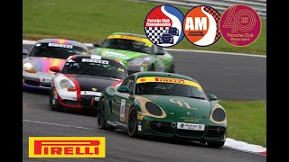 2024 Season  OULTON PARK  Race 1  Porsche Club Motorsport Championship [upl. by Tranquada]