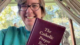 Book Review The Catholic Prayer Book by Msgr Michael Buckley [upl. by Aneleiram]