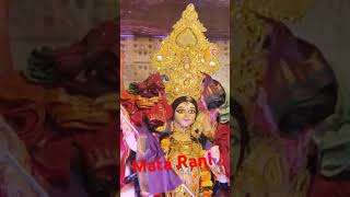 Mata Rani ki Navratri ki aarti shortsfeed [upl. by Monroy]