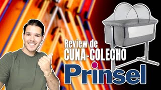 👶🏻🚼 ¡Review de Cuna COLECHO de PRINSEL 🛏️  Familia FA [upl. by Luing]