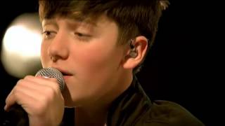 Greyson Chance  Unfriend You Live at MTV Sessions [upl. by Huey]