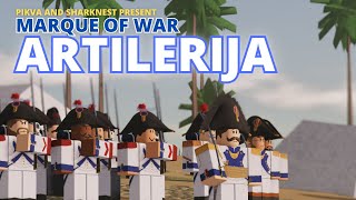 Artilerija  Marque of War  Montage [upl. by Cristobal]