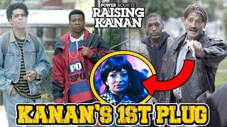 Kanans 1st Plug  Power Book III Raising Kanan Season 3 Episode 2 [upl. by Sisak]