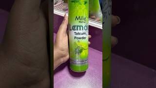 Talcum powder use for eyebrows threading threading powderEyebrow trending [upl. by Ikik]