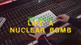 Egoless  Like A Nuclear Bomb  Rework On ModelSamples [upl. by Ives826]