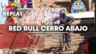 REPLAY Red Bull Guanajuato Cerro Abajo [upl. by Takeshi]