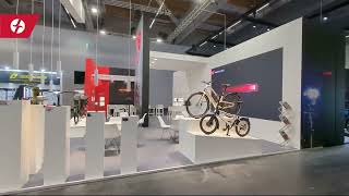 Spanninga at Eurobike 2024 [upl. by Suiddaht]