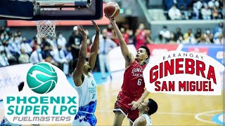 GINEBRA VS PHOENIX FUELMASTERS LIVE SCORE  PBA GOVERNORS CUP 2024 [upl. by Besnard719]