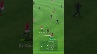 MANCHESTER UTD COMEBACK fcmobile fifa fifamobile reels gaming football skills fc24 shorts [upl. by Menedez]