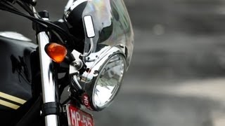 復刻街車MotoGuzzi V7 Classic [upl. by Rann]