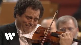 Itzhak Perlman – Beethoven Violin Concerto with Daniel Barenboim Berliner Philharmoniker [upl. by Pebrook]