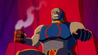 Darkseid In Search of The Anti Life Equation Weapon  Kite Man Hell Yeah Season 1 Episode 1 2024 [upl. by Kronfeld]