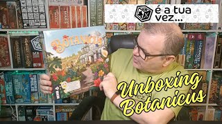 Botanicus Unboxing [upl. by Hunley]