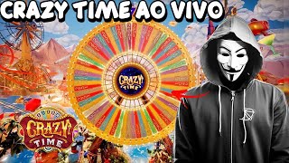 CRAZY TIME AO VIVO HOJE A FORRA SUPREMA VAI APARECER E VAI TER FORRA LIVE ONNNN [upl. by Tehc540]