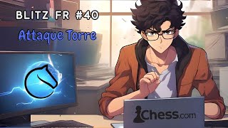 ⏳Lichess en panne 💔 Bonjour Chesscom⏳ [upl. by Peyter953]