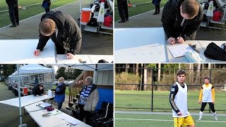 2016 Kitsap Pumas Open Tryouts [upl. by Carmelita]