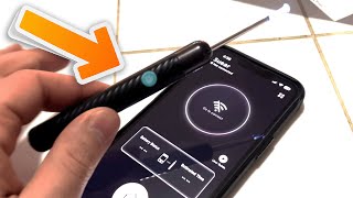 Ear Wax Removal Tool with Camera  User Review [upl. by Otrebcire]