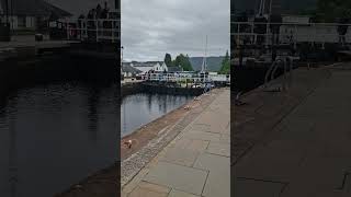 Caledonian canal fort Augustus [upl. by Marl]