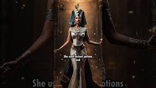 The true story of Cleopatra the last pharaoh to commit suicide history shorts [upl. by Loveridge]