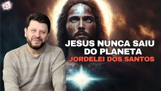 JESUS nunca saiu do Planeta [upl. by Attirehs]