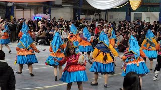 LA LLAMERADA  VIRGEN DE URKUPIÑA  USHUAIA 17082024 [upl. by Penrod]