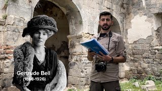 Gertrude Bell’in izinde 2  Karadağ [upl. by Eserahc]