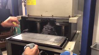 Trumpf QuickSharp  MA 1004  UMMH [upl. by Reginauld682]